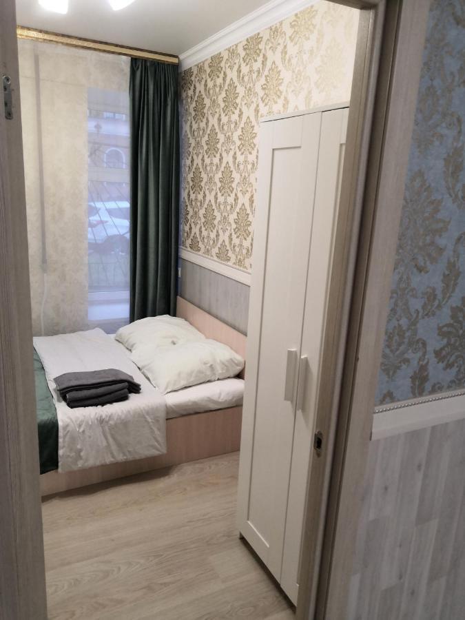 Apartamenty Kolibri Na Voronezhskoi 18 Saint Petersburg Luaran gambar