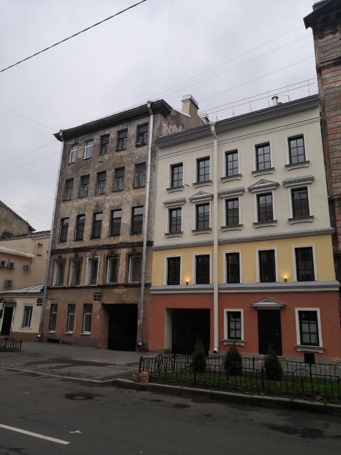 Apartamenty Kolibri Na Voronezhskoi 18 Saint Petersburg Luaran gambar