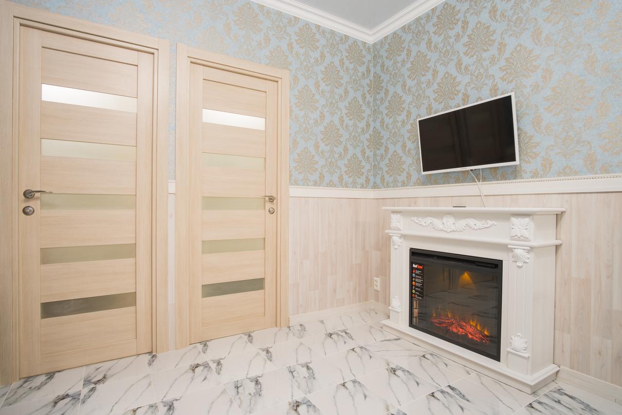 Apartamenty Kolibri Na Voronezhskoi 18 Saint Petersburg Luaran gambar