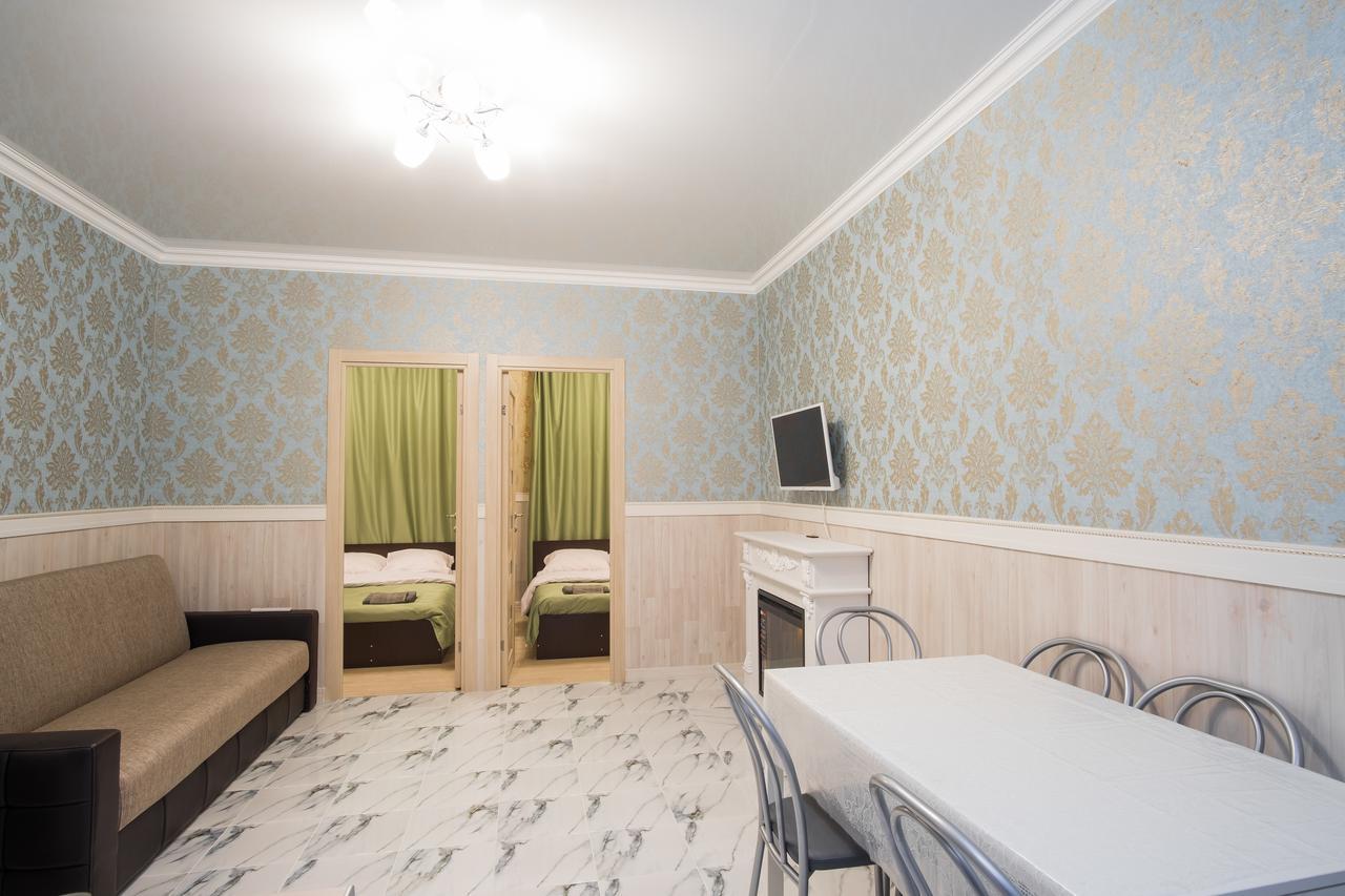 Apartamenty Kolibri Na Voronezhskoi 18 Saint Petersburg Luaran gambar